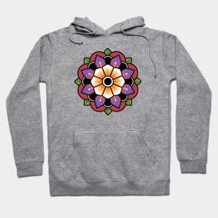 Mandala #3 Hoodie